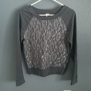 ⚠️SOLD⚠️Willow Bay Cozy Sweatshirt size S